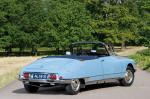 Citroen DS21 EFI Decapotable 1970 года